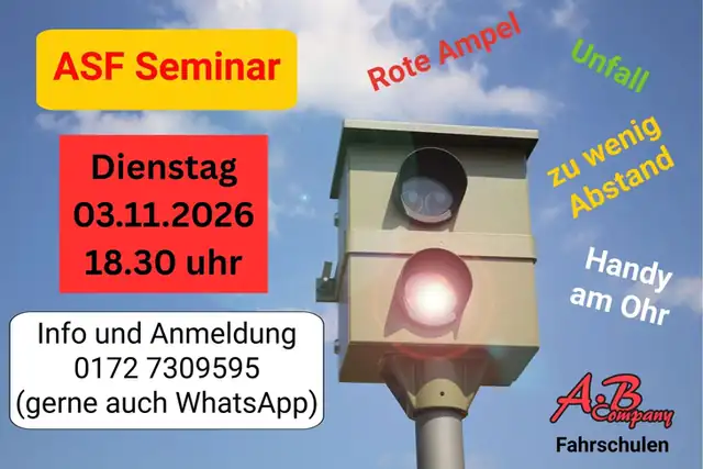 Fahrschule AB Company: Foto 2
