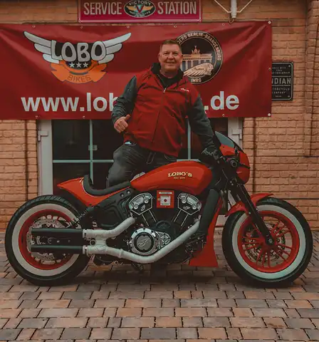 Olaf Lange: Foto 2