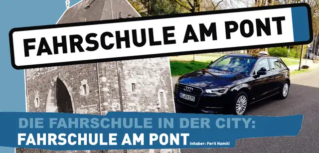 Fahrschule am Pont: Foto 1