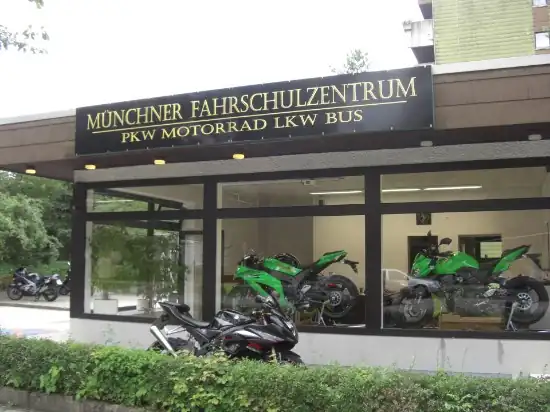 Münchner Fahrschulzentrum: Foto 2