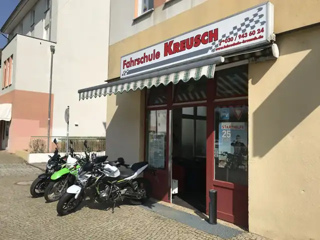 Fahrschule Kreusch: Foto 1
