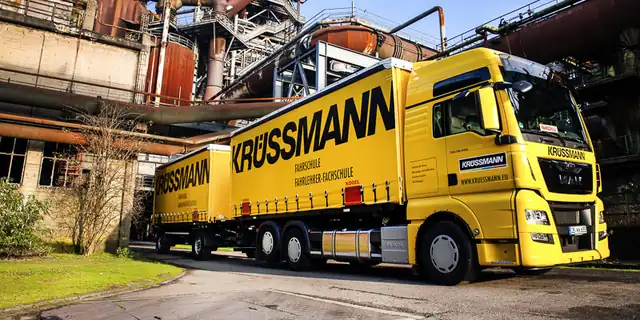 Fahrschule & Fahrlehrer-Fachschule Krüssmann: Foto 2