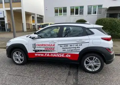 Fahrschule + Ausbildungsstelle HANSE: Foto 1