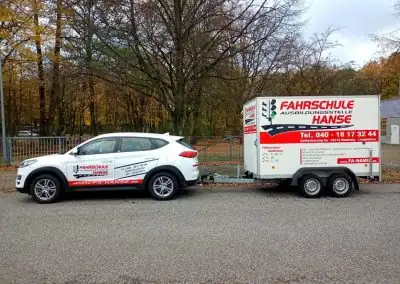 Fahrschule + Ausbildungsstelle HANSE: Foto 2
