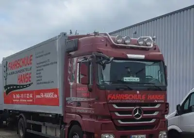 Fahrschule + Ausbildungsstelle HANSE: Foto 3