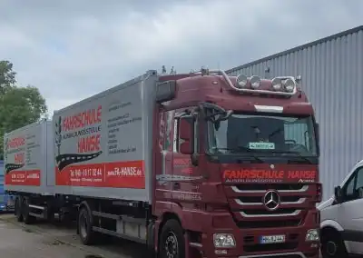 Fahrschule + Ausbildungsstelle HANSE: Foto 4