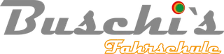 Logo Buschi´s Fahrschule