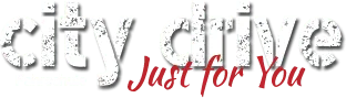 Logo City Drive