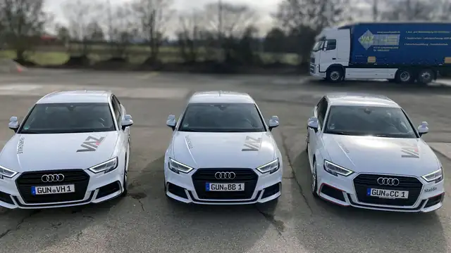 Verkehrs-Ausbildungs-Zentrum Schneider GbR: Foto 5