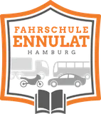 Logo Fahrschule Ennulat Farmsen
