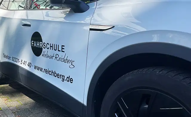 Helmut Reichberg Fahrschule: Foto 4