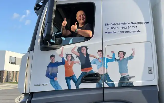 KVI Fahrschulen GmbH: Foto 5