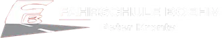 Logo Fahrschule Boehm