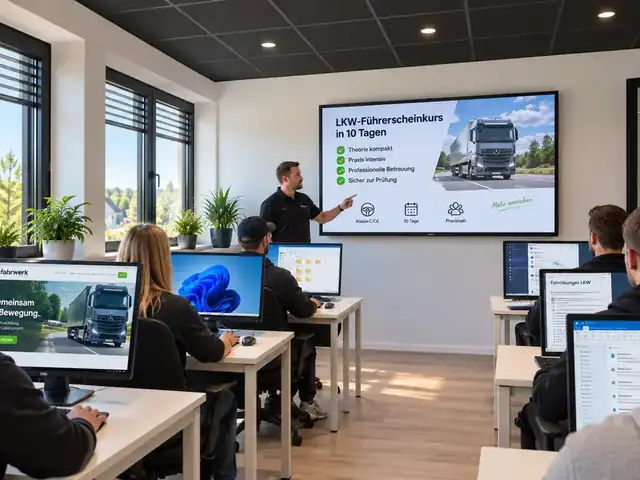 Fb Fahrwerk Bildung GmbH: Foto 5