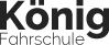 Logo König Fahrschule