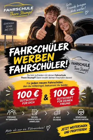 Fahrschule Thore Stumpf: Foto 1