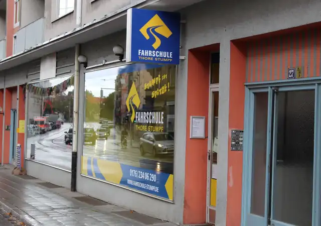 Fahrschule Thore Stumpf: Foto 4