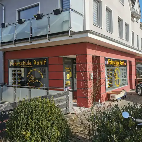 Fahrschule Rahlf: Foto 4
