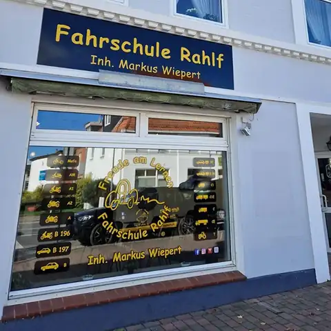 Fahrschule Rahlf: Foto 5