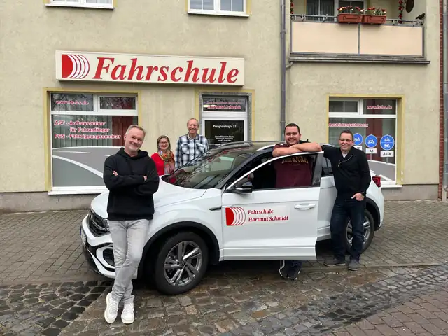 Fahrschule Schmidt: Foto 1