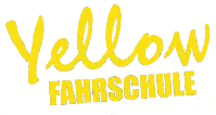 Logo Fahrschule Yellow
