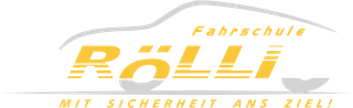 Logo Fahrschule Rölli