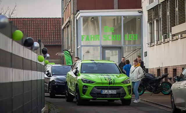 Die Fahr-Schu-Leh: Foto 3