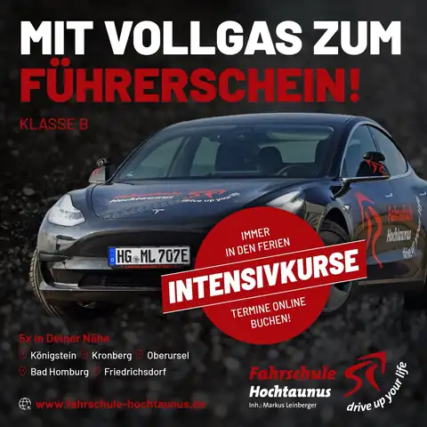 FAHRSCHULE HOCHTAUNUS: Foto 2