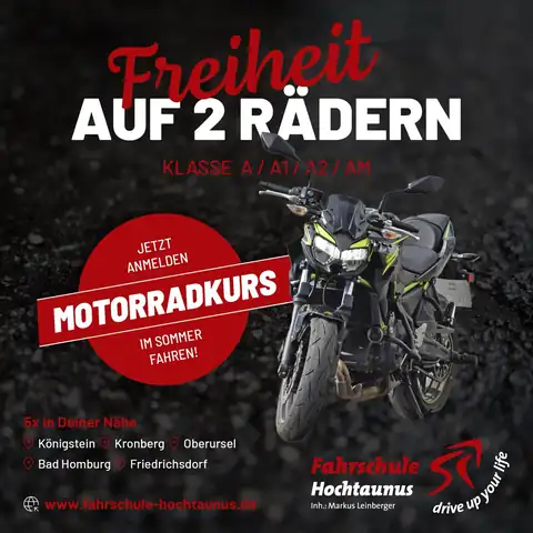FAHRSCHULE HOCHTAUNUS: Foto 3