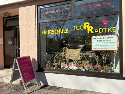 Fahrschule Igor Radtke: Foto 2