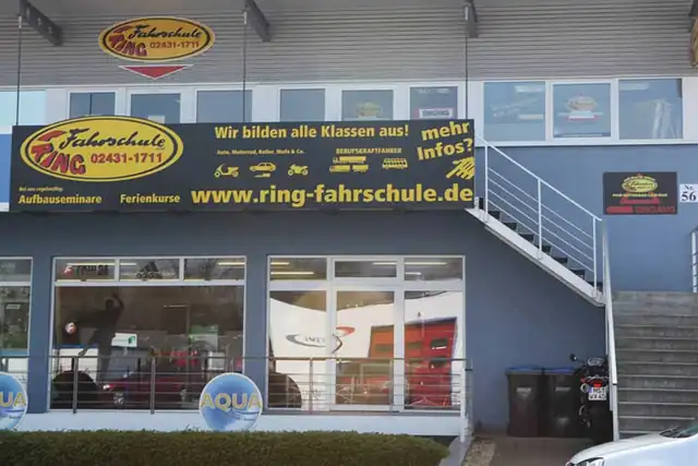 Ring-Fahrschule GmbH: Foto 1