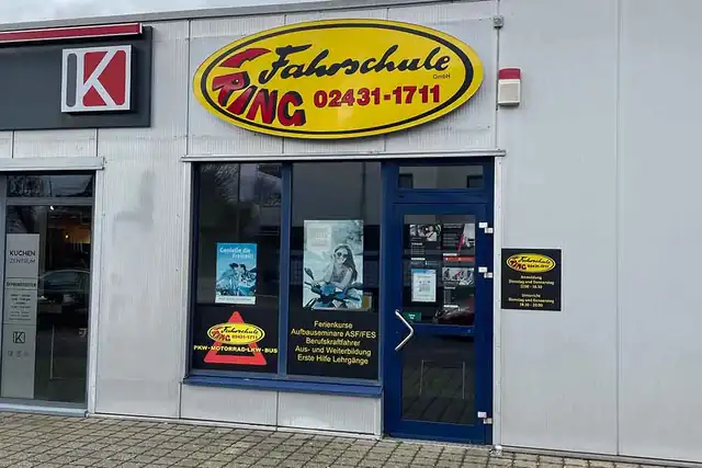 Ring-Fahrschule GmbH: Foto 2