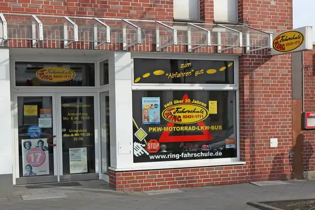 Ring-Fahrschule GmbH: Foto 3