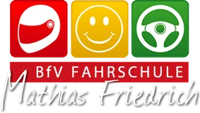 Logo Fahrschule Mathias Friedrich