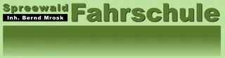 Logo Spreewald Fahrschule