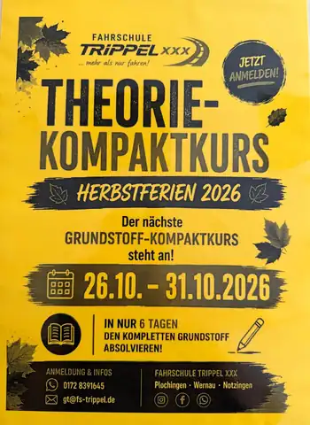 Fahrschule Trippel xXx Wernau/Plochingen: Foto 3