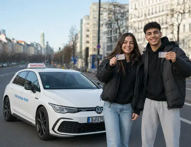 Fahrschule Aren: Foto 1