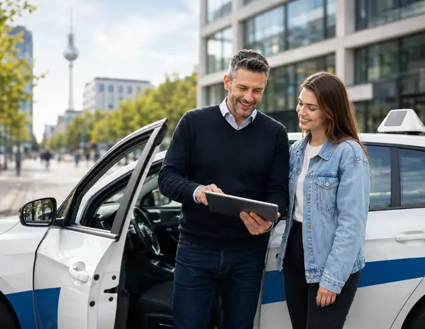 Fahrschule Aren: Foto 2
