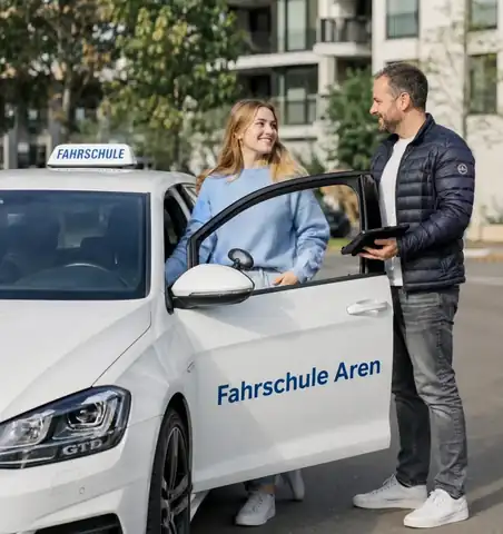 Fahrschule Aren: Foto 4