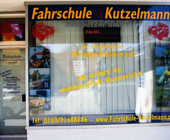 Fahrschule Kutzelmann: Foto 2