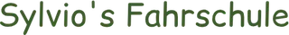 Logo Sylvios Fahrschule