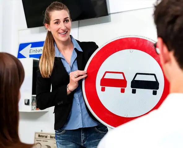 Fahrschule Harbecke: Foto 2
