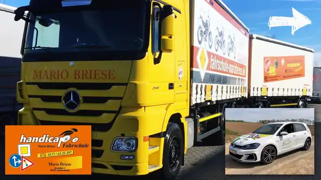 Fahrschule Mario Briese: Foto 1