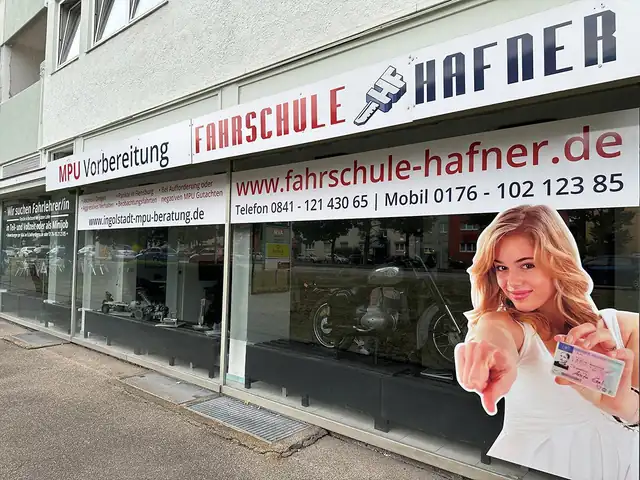 Fahrschule Hafner: Foto 2