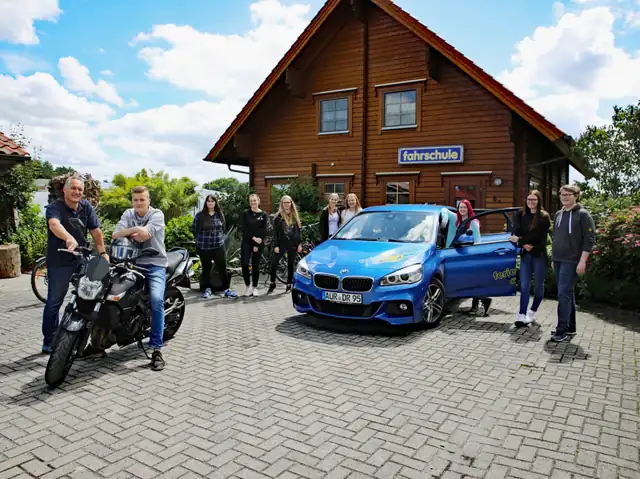 Ferienfahrschule Diedrich Reck: Foto 1