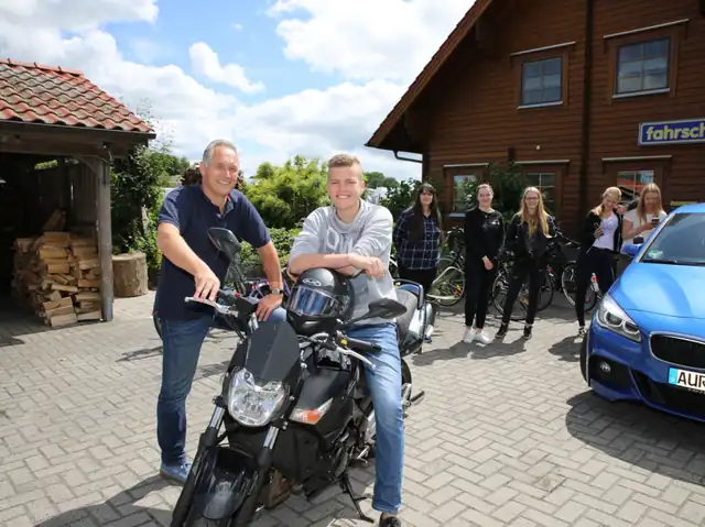 Ferienfahrschule Diedrich Reck: Foto 5