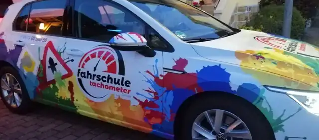 Fahrschule Tachometer GmbH: Foto 2