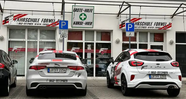 Fahrschule Formel-F: Foto 2
