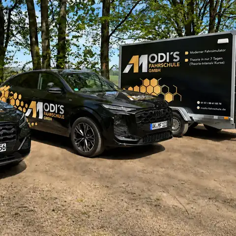Marketing Fahrschule: Foto 1