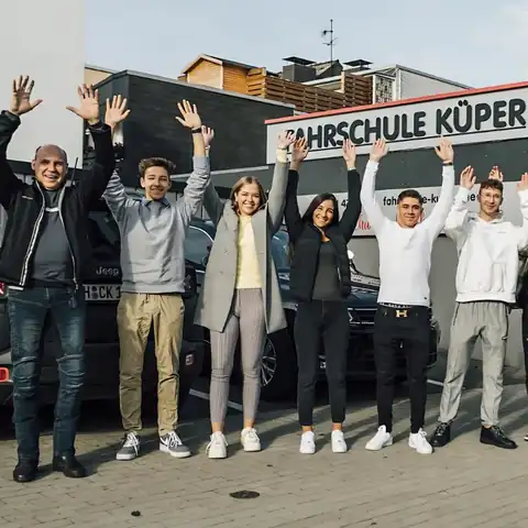 Marketing Fahrschule: Foto 5